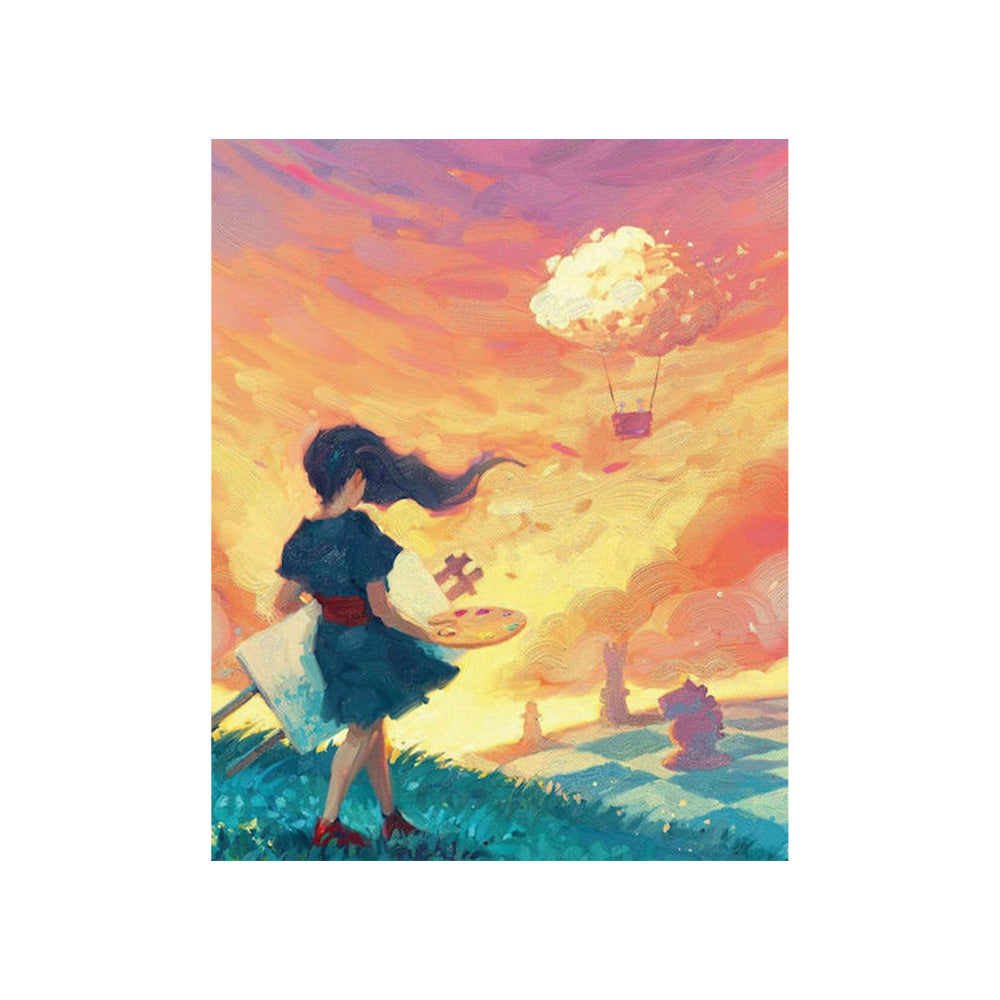 Κάισσα Επιτραπέζιο Canvas