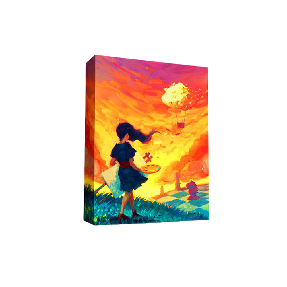 Κάισσα Επιτραπέζιο Canvas