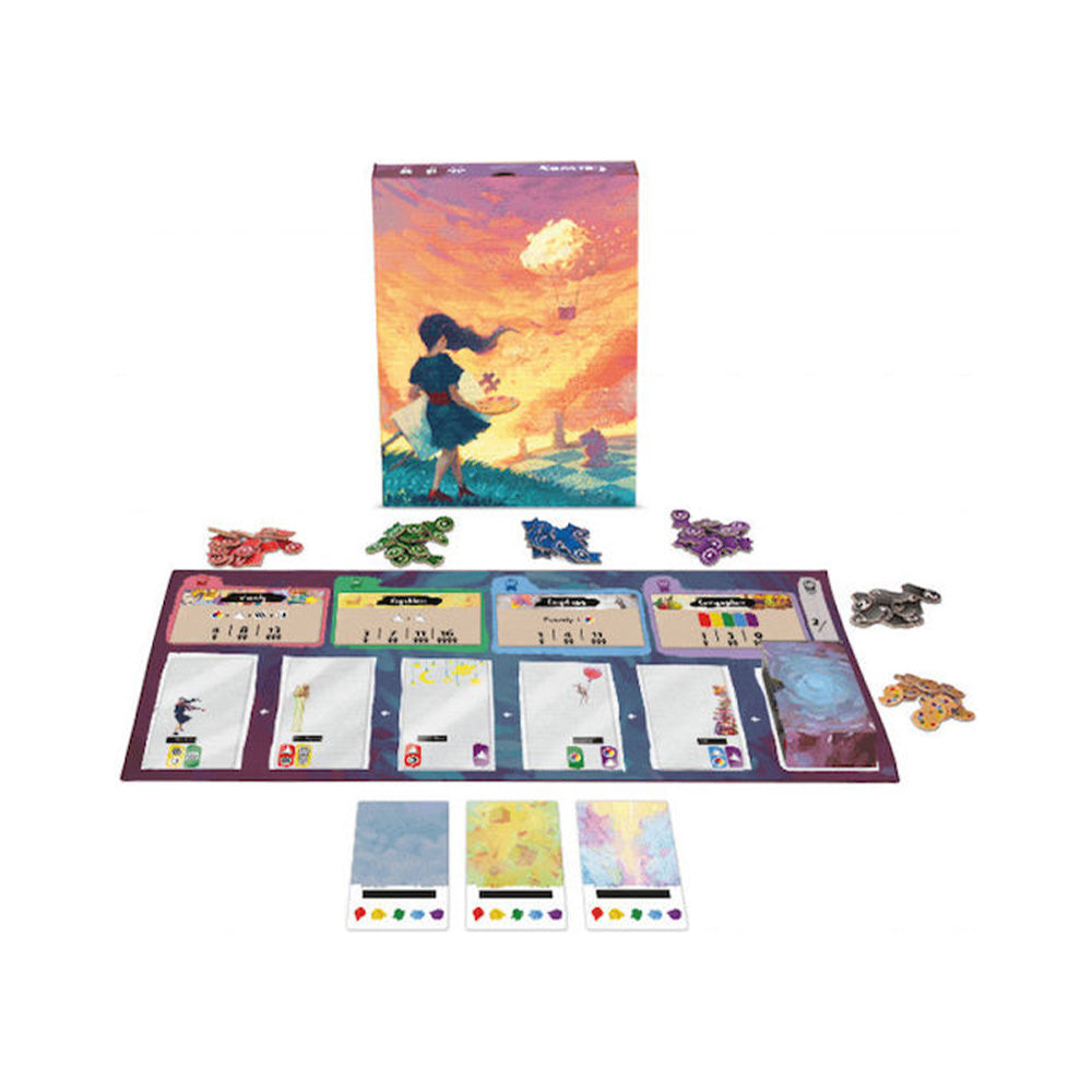 Κάισσα Επιτραπέζιο Canvas