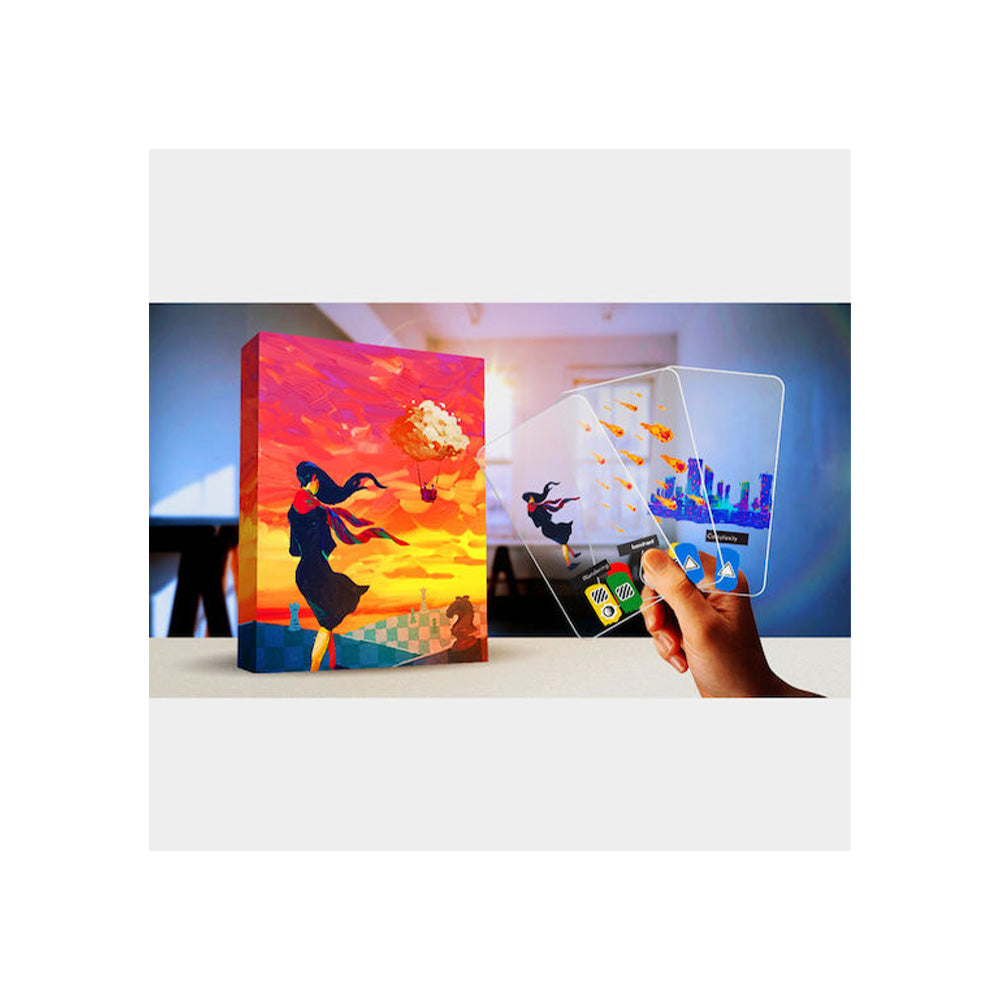 Κάισσα Επιτραπέζιο Canvas