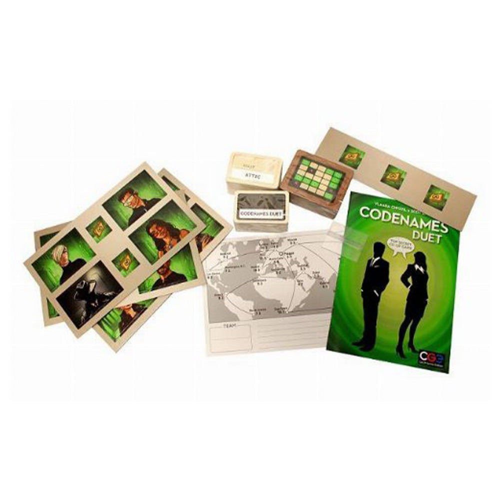Κάισσα Επιτραπέζιο Codenames Duet