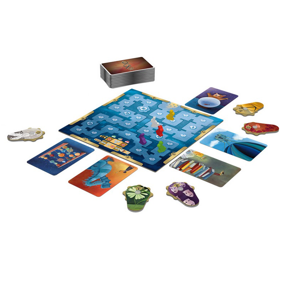 Κάισσα Επιτραπέζιο Dixit Νέα Έκδοση