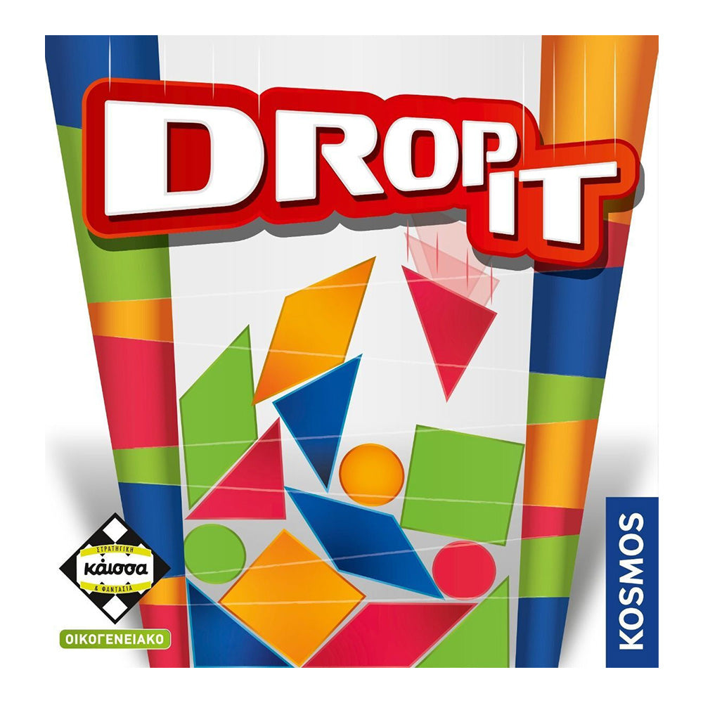 Κάισσα Επιτραπέζιο Drop It