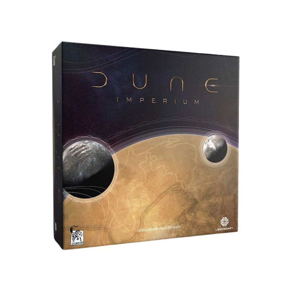 Κάισσα Επιτραπέζιο Dune Imperium