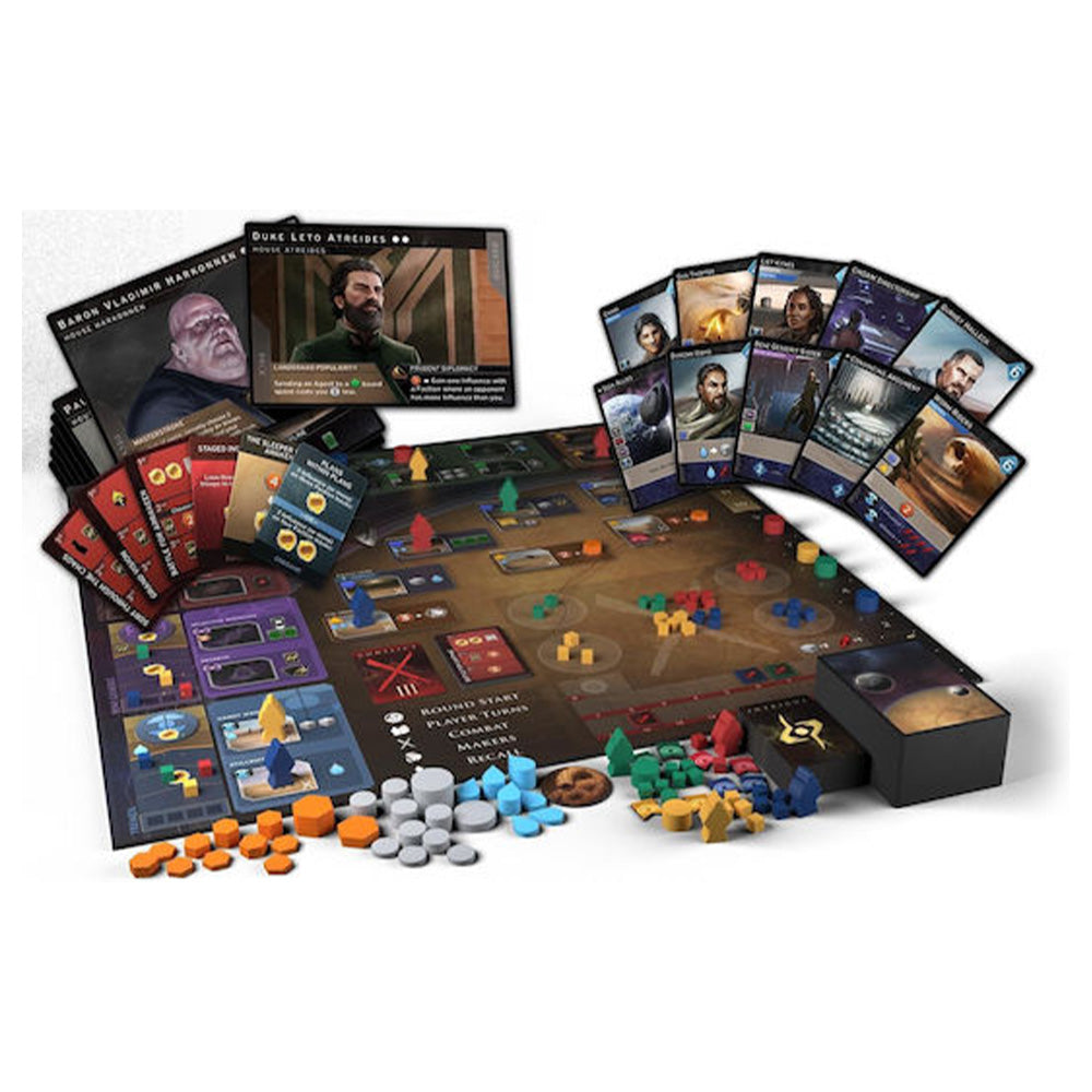 Κάισσα Επιτραπέζιο Dune Imperium