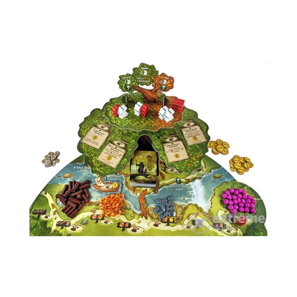 Κάισσα Επιτραπέζιο Everdell - Η Εύφορη Κοιλάδα