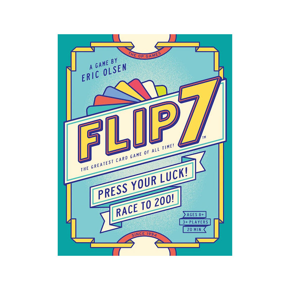 Κάισσα Επιτραπέζιο Παιχνίδι Flip 7