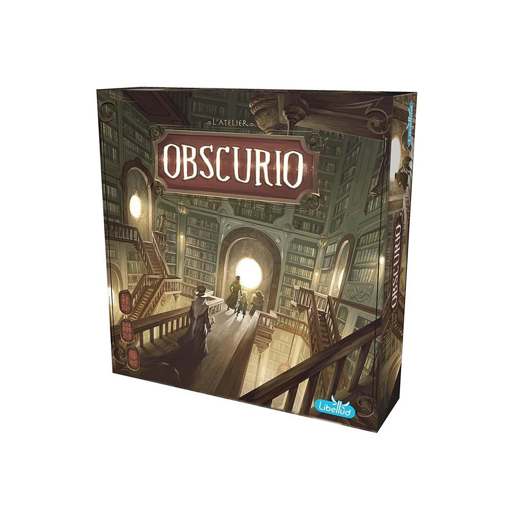 Κάισσα Επιτραπέζιο Obscurio