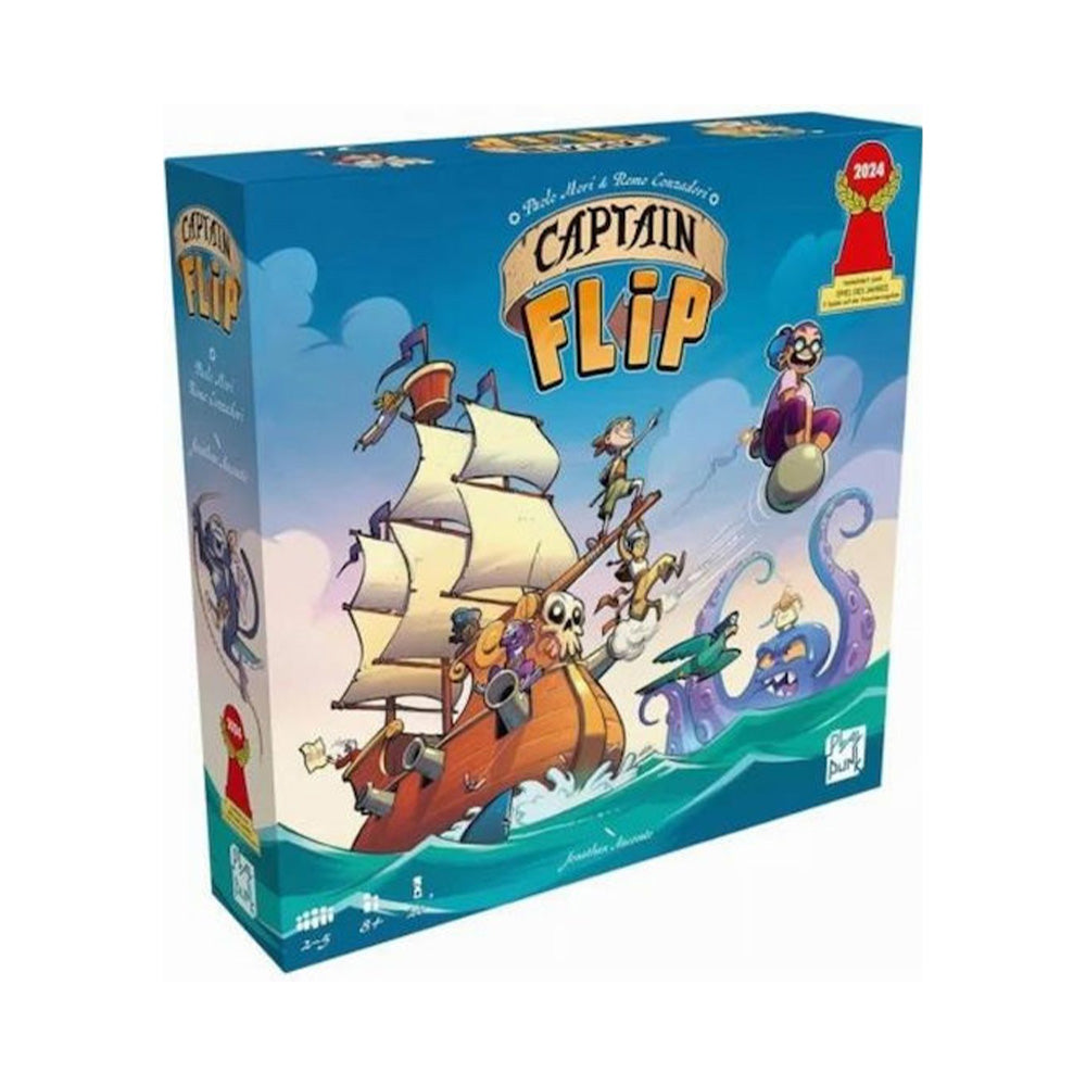 Κάισσα Επιτραπέζιο Captain Flip
