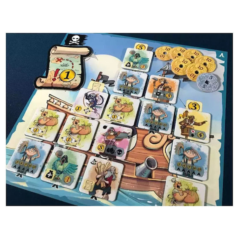 Κάισσα Επιτραπέζιο Captain Flip