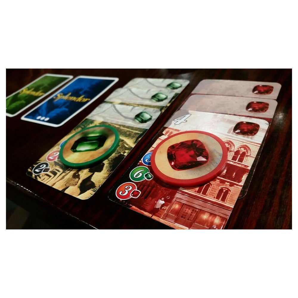 Κάισσα Επιτραπέζιο Splendor