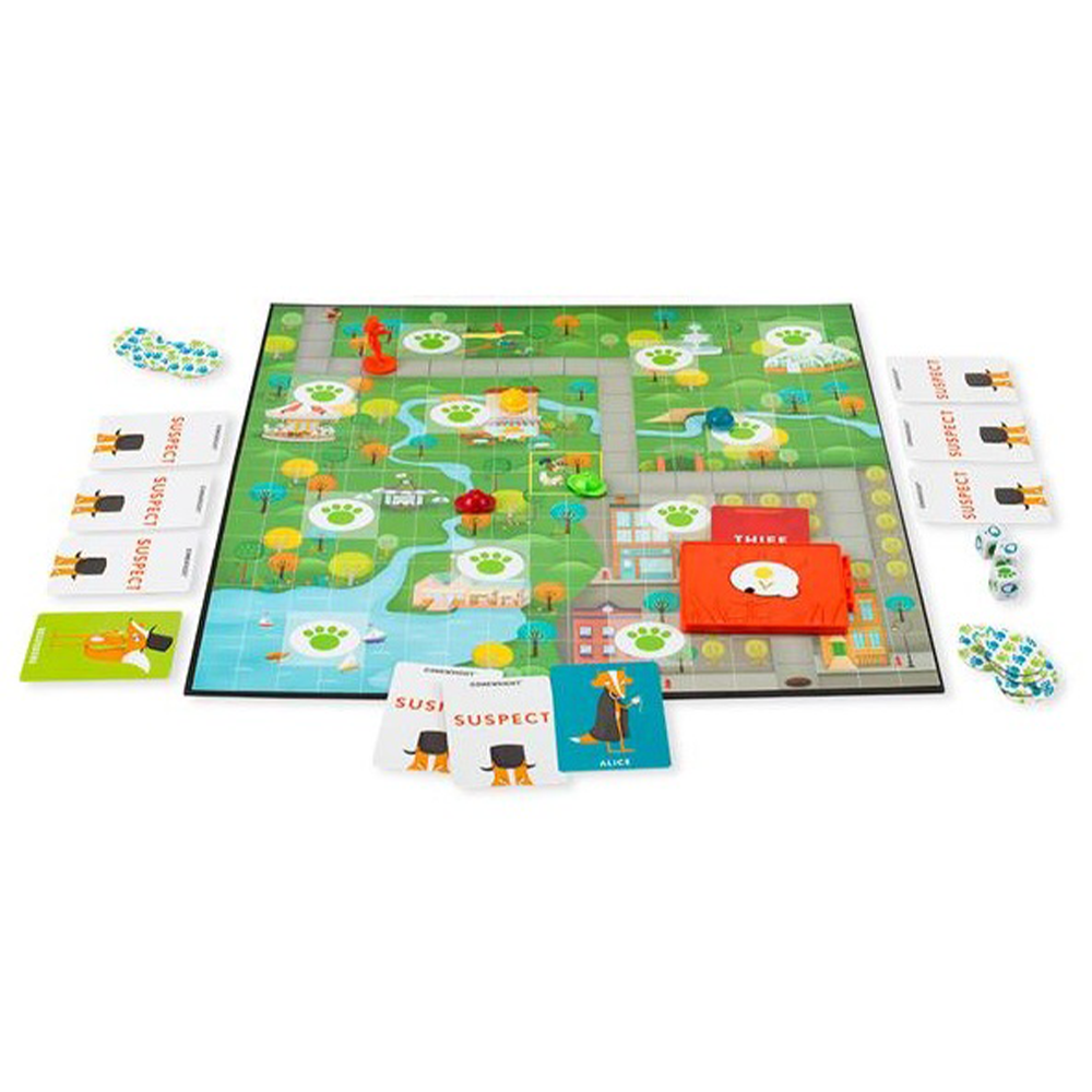 Κάισσα Επιτραπέζιο Η Πονηρή Αλεπού