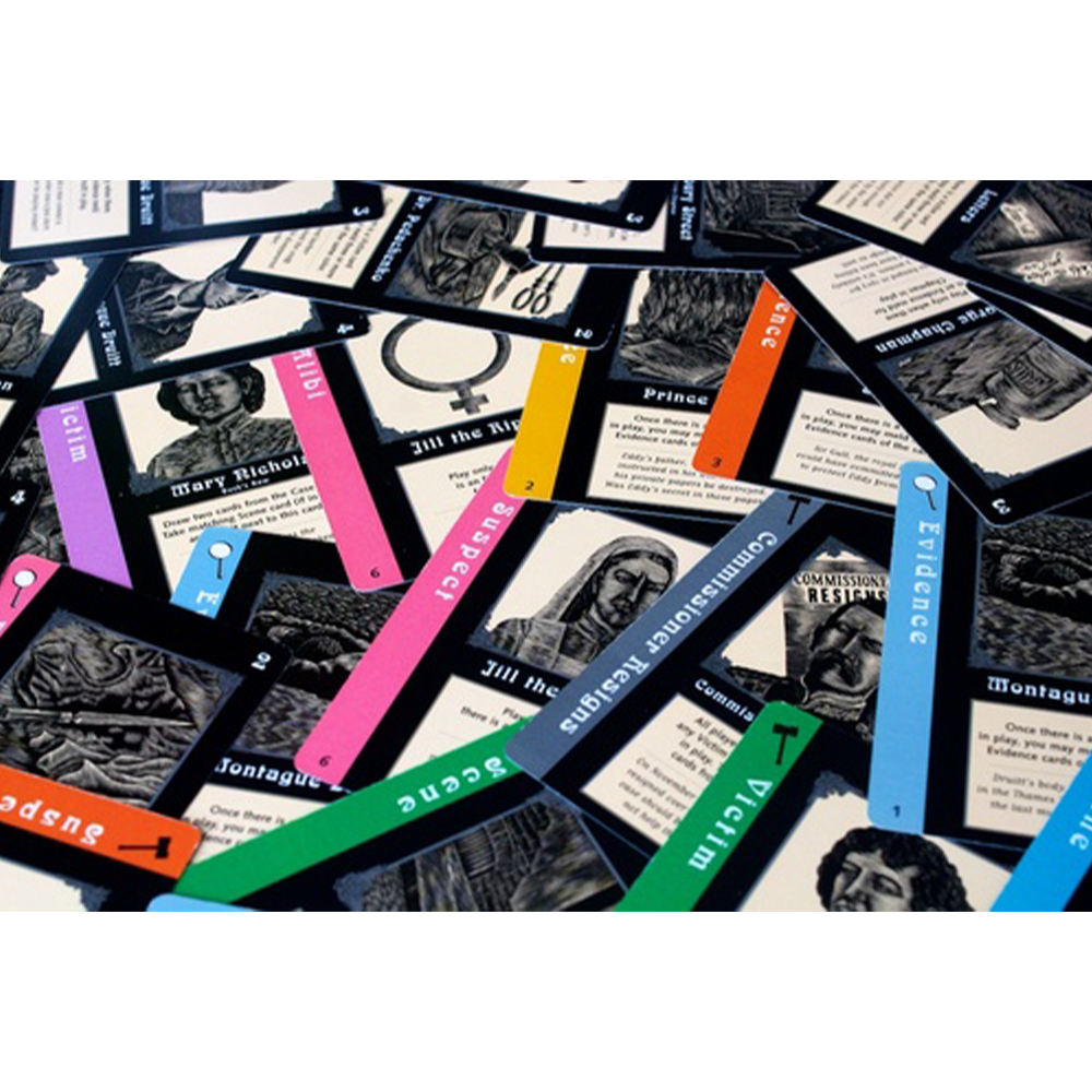 ΚάισσαΚάισσα Σκοτεινές Υποθέσεις: Λονδίνο 1888papell.gr