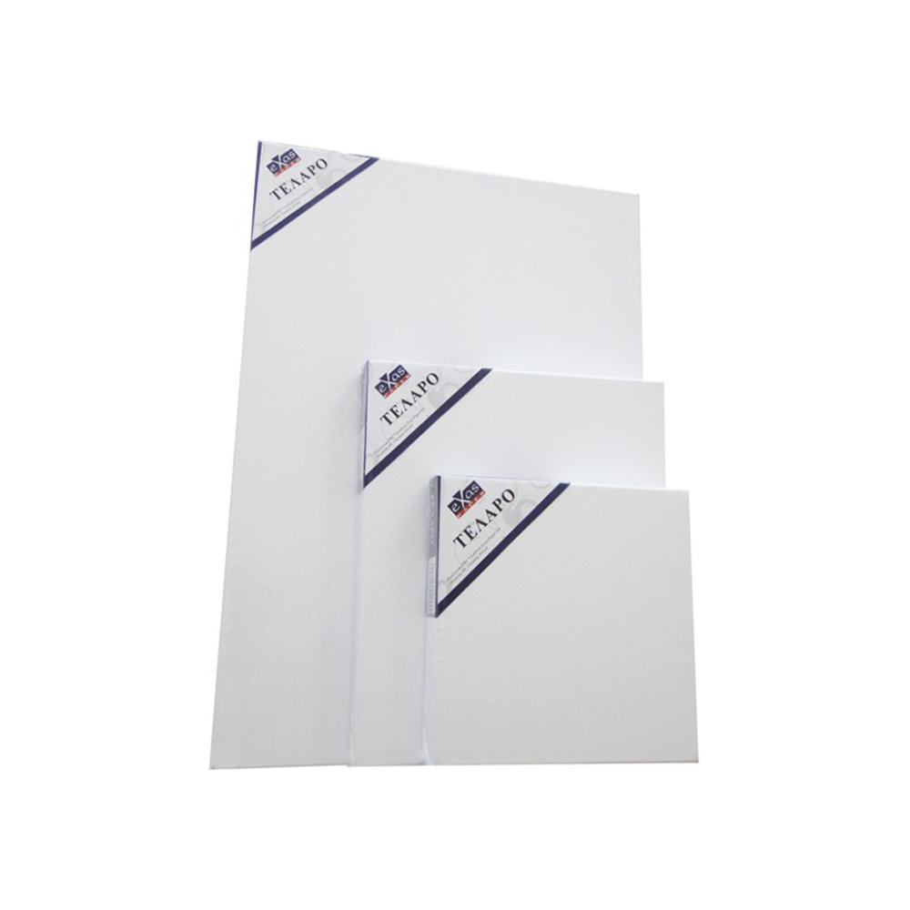 Καμβάς Σε Τελάρο 18x24 εκ 18mm Cotton 380gr - 1 Τμχ
