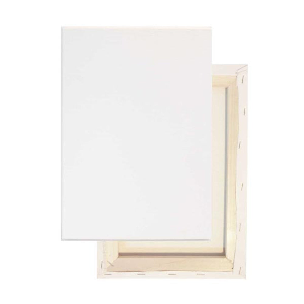 Καμβάς Σε Τελάρο 25x30 εκ 18mm Cotton 380gr - 1 Τμχ
