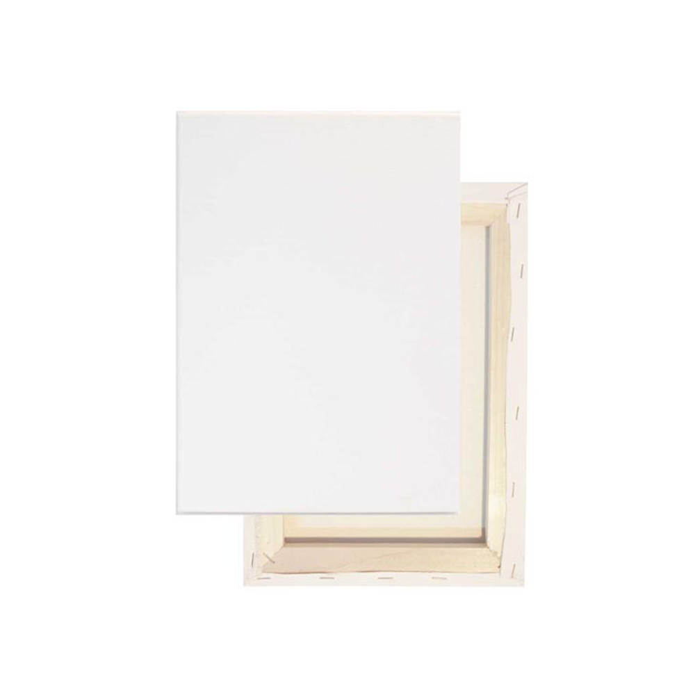 Καμβάς Σε Τελάρο 25x35 εκ. 18mm Cotton 380gr - 1 Τμχ