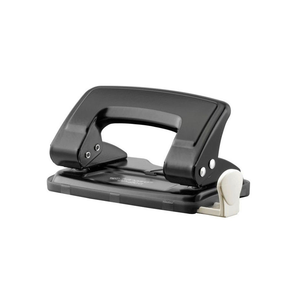Kangaro Περφορατέρ DP-480G 12 Φύλλων Μαύρο