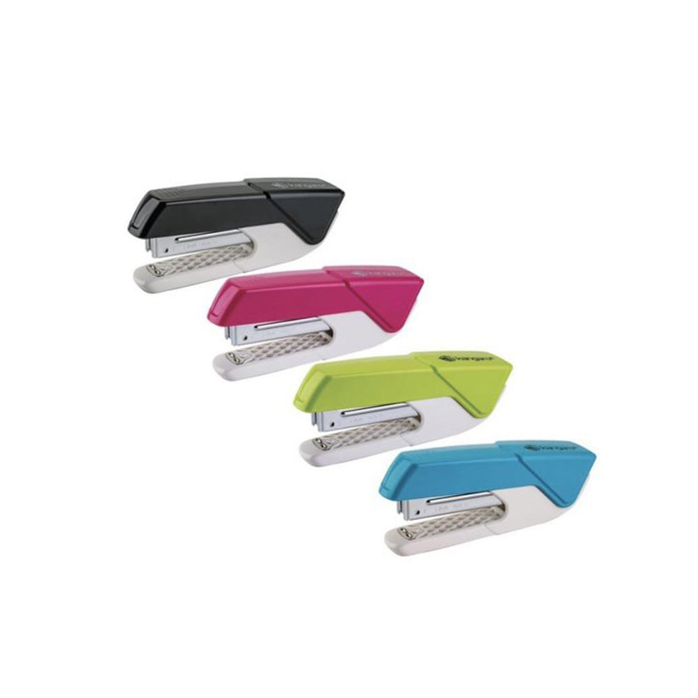 Kangaro Συρραπτικό Χειρός 24/6 20Φ 4 Χρώματα - 1 Τμχ