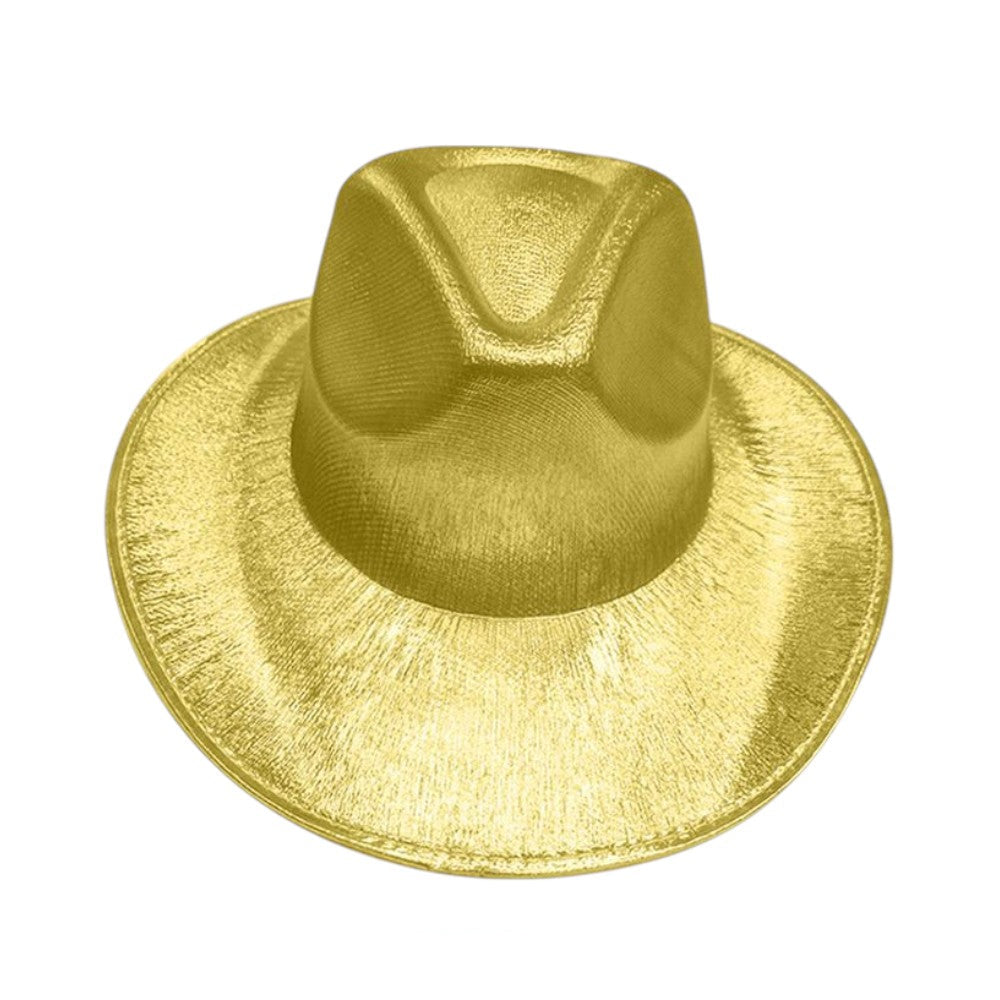 CARNAVALISTAΚαπέλο Γυαλιστερό Cowboy 4 Χρώματαpapell.gr