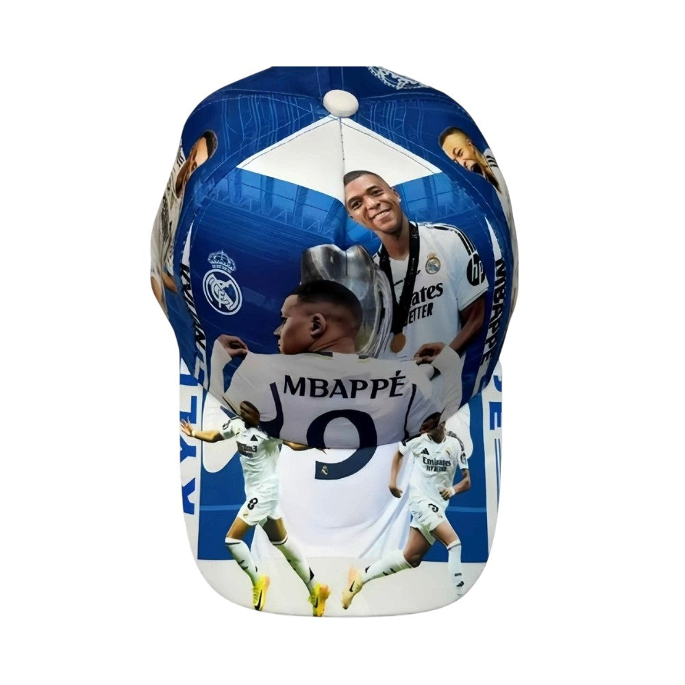 Καπέλο Jockey Kylian Mbappé 