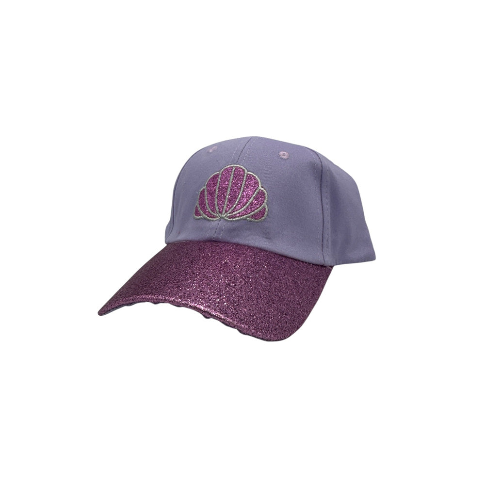 Καπέλο Jocjey Glitter Mermaid Κοχύλι 2 Χρώματα - 1 Τμχ