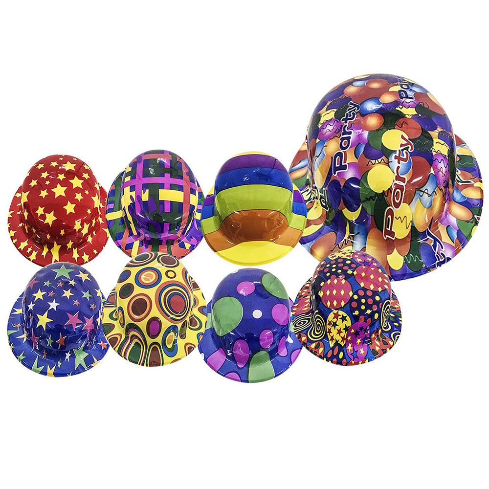 Καπέλο Κλόουν Πλαστικό 27×24 εκ