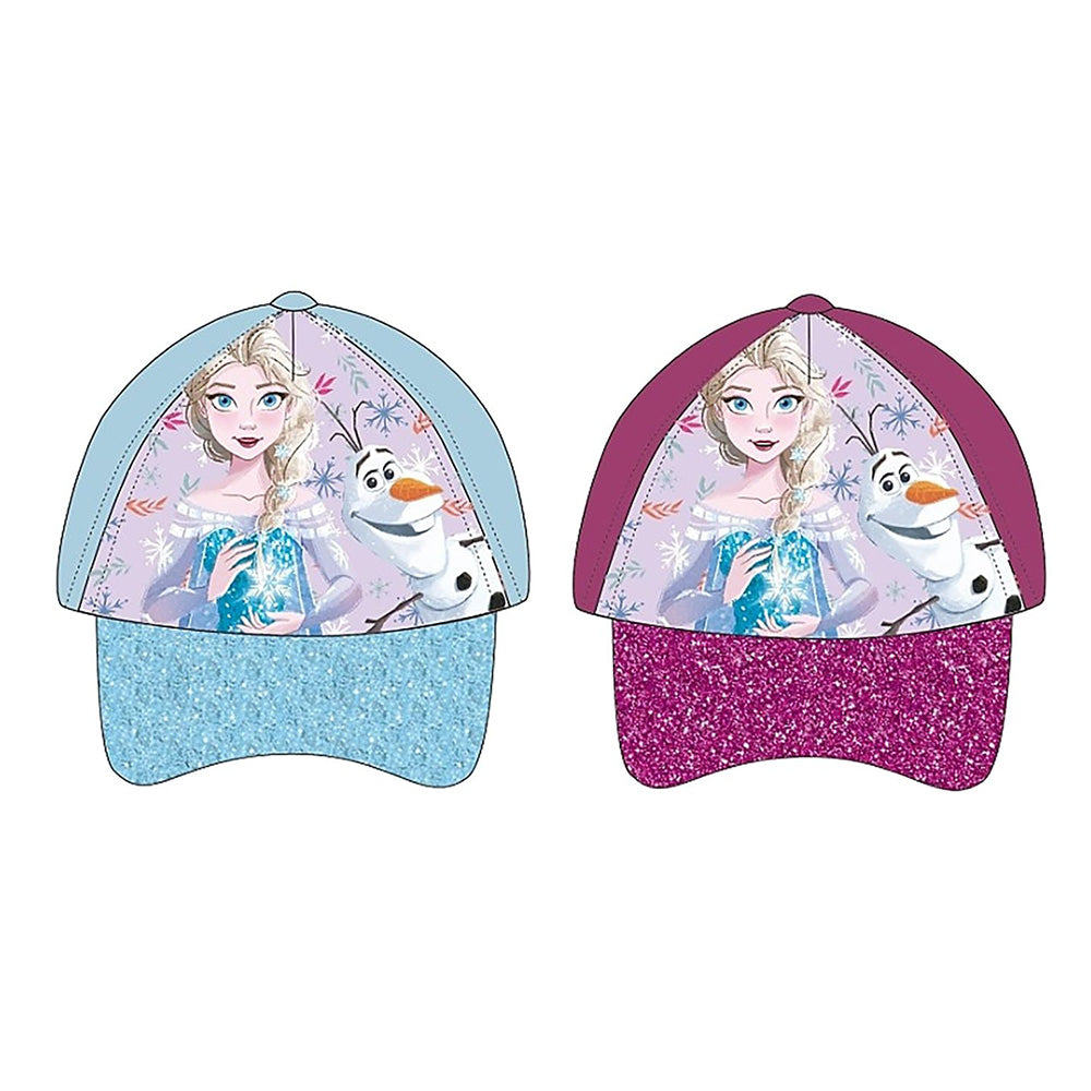 Καπέλο Μπεμπέ Τζόκευ Frozen Uv Protection Φ47-48 & 48-49 εκ