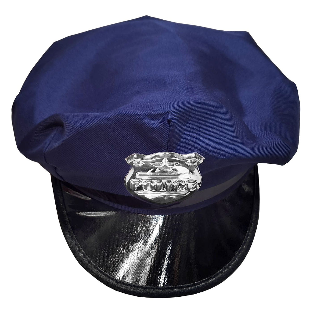 CarnavalistaΚαπέλο Police Μπλε 24x14εκpapell.gr