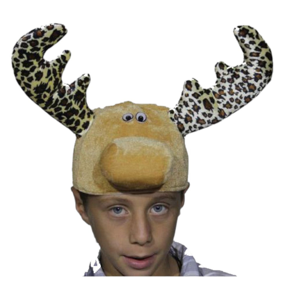 MaskarataΚαπέλο Τάρανδος Υφασμάτινοpapell.gr