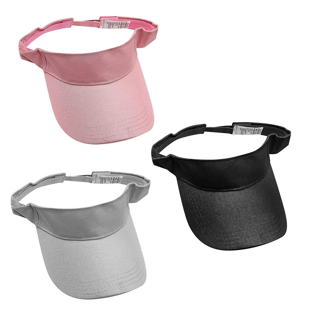 Summer TiempoΚαπέλο Visor Cotton 3 Χρώματαpapell.gr