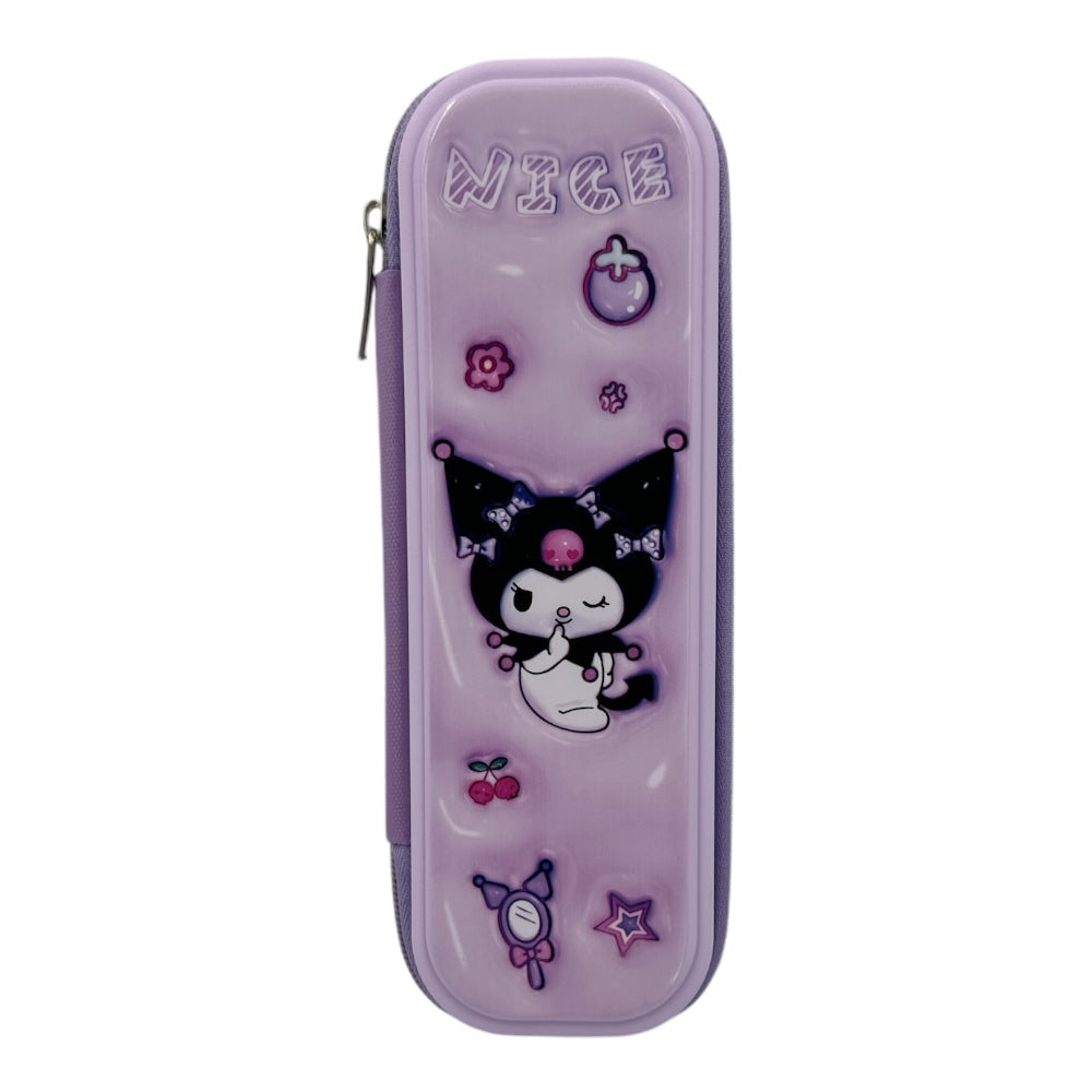 OEMΚασετίνα Kuromi Kingo Box 20Χ8εκ 3 Σχέδιαpapell.gr