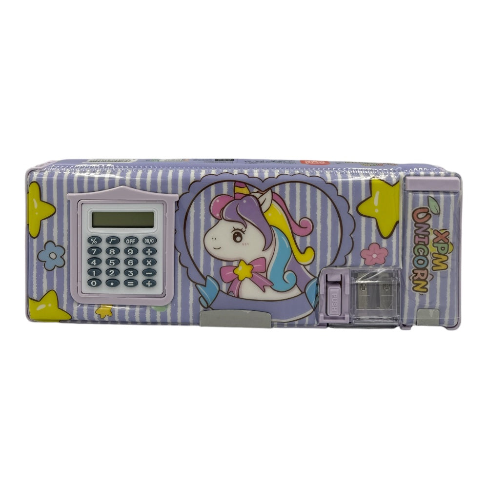 OEMΚασετίνα Μαγνητική Με Κουμπιά Και Κομπιουτεράκι 24.5Χ8.5εκ 3 Σχέδιαpapell.gr