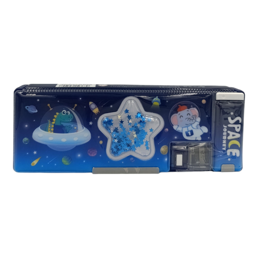 OEMΚασετίνα Μαγνητική Με Κουμπιά Space 24Χ9εκpapell.gr