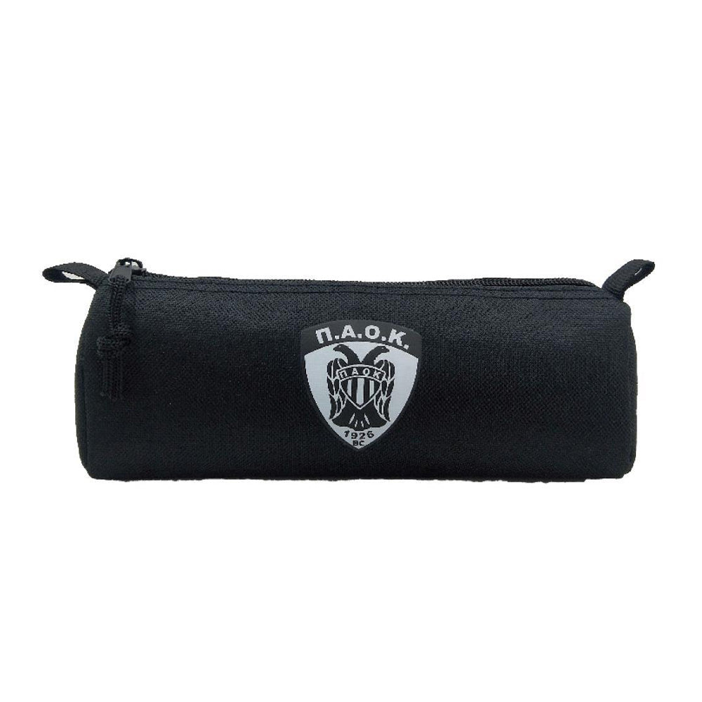 Κασετίνα ΠΑΟΚ Μονή Βαρελάκι 21x7 Εκ.