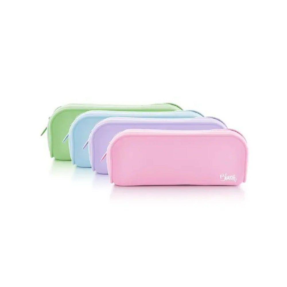 Office Box Κασετίνα Σιλικόνης Pastel 18X5X5 Eκ