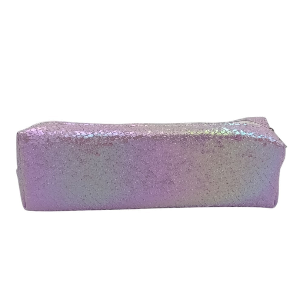 Κασετίνα Βαρελάκι Snake Ιριδίζον 3 Χρώματα - 1 Τμχ