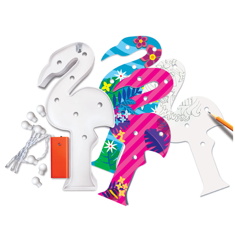 4M4M Φωτιστικό Χώρου Φλαμίνγκοpapell.gr