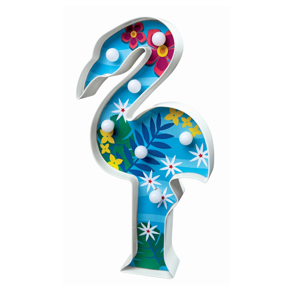 4M4M Φωτιστικό Χώρου Φλαμίνγκοpapell.gr