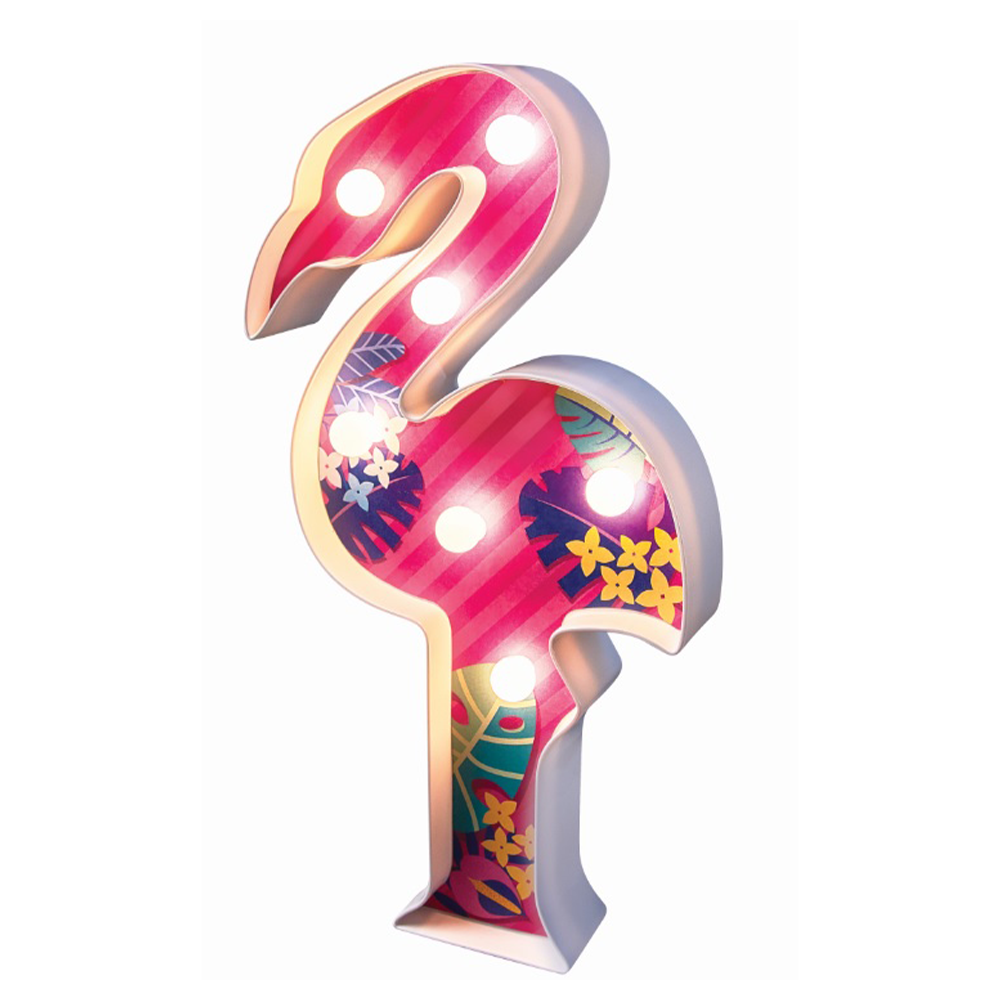 4M4M Φωτιστικό Χώρου Φλαμίνγκοpapell.gr