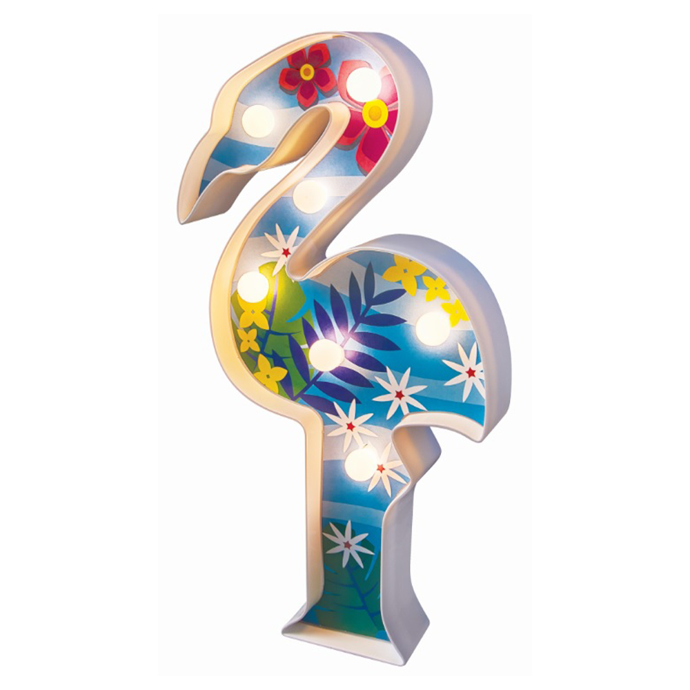 4M4M Φωτιστικό Χώρου Φλαμίνγκοpapell.gr