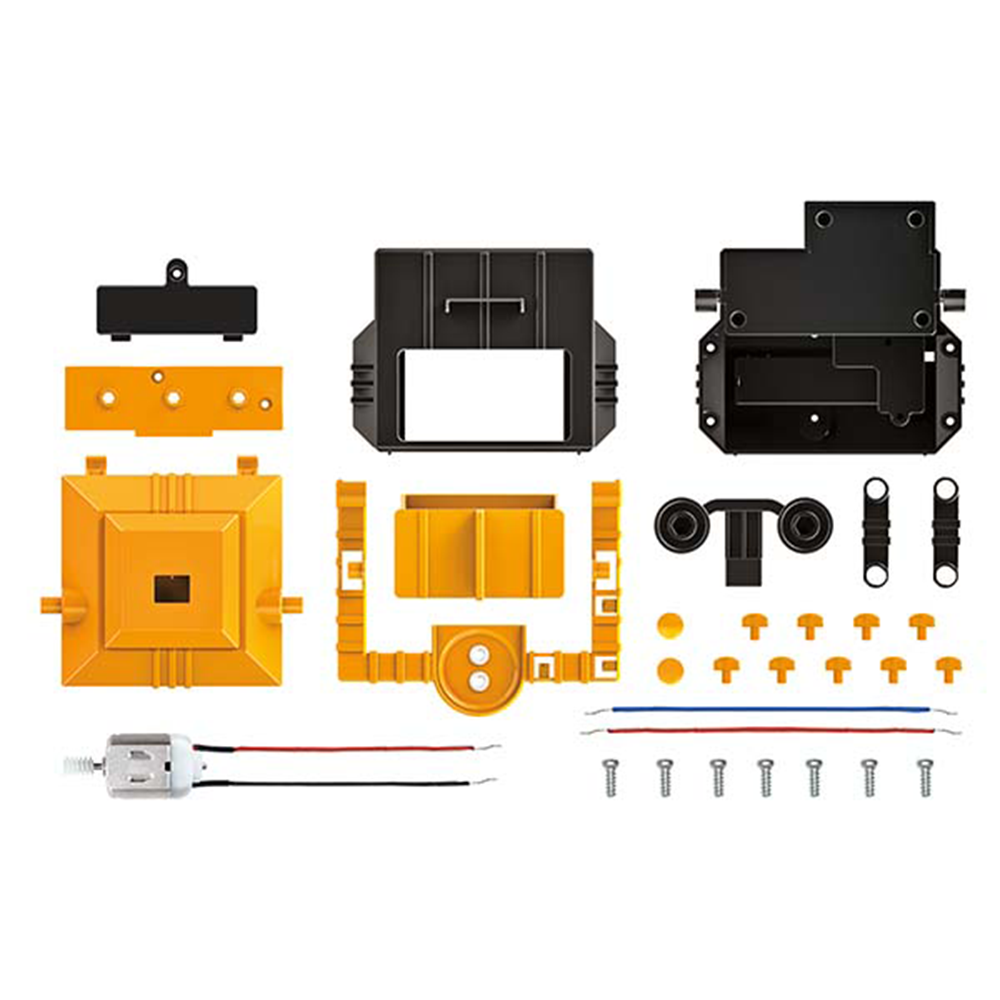 4Μ Κατασκευή Ρομπότ Χρηματοκιβώτιο