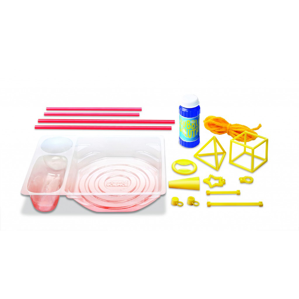 4M Επιστήμη Με Φούσκες