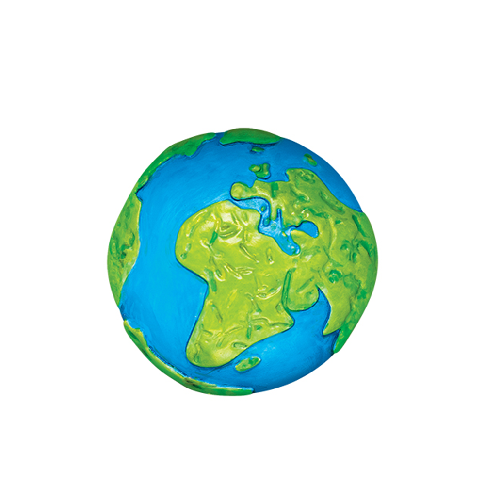 4M4M Κατασκευή Φωσφορούχο Διάστημα Μαγνητάκια / Καρφίτσαpapell.gr