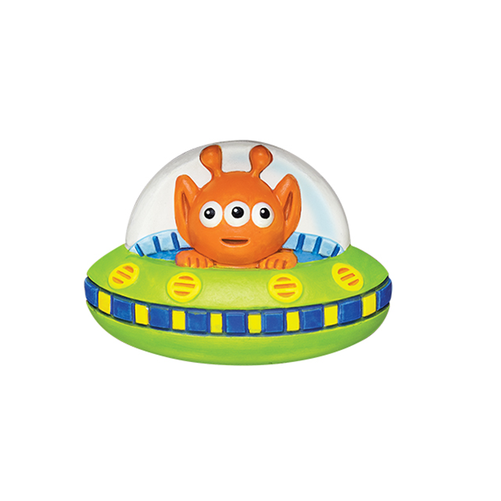 4M4M Κατασκευή Φωσφορούχο Διάστημα Μαγνητάκια / Καρφίτσαpapell.gr