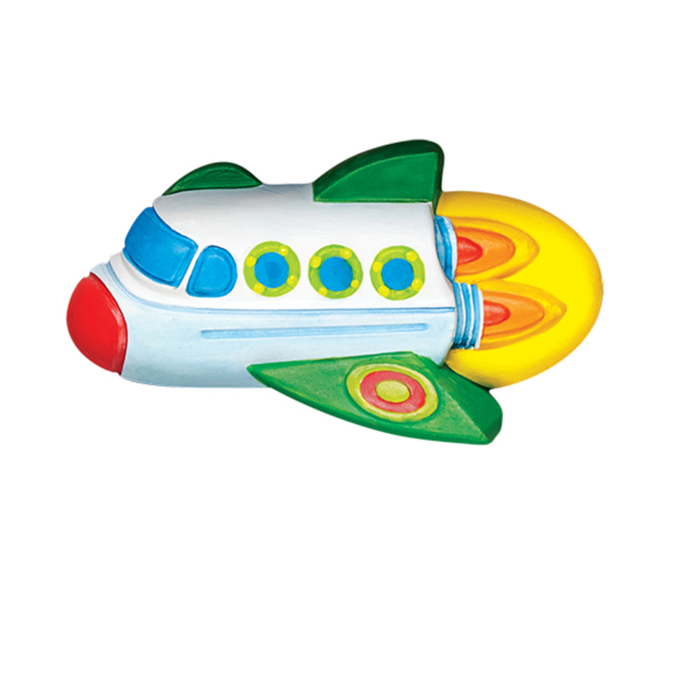 4M4M Κατασκευή Φωσφορούχο Διάστημα Μαγνητάκια / Καρφίτσαpapell.gr