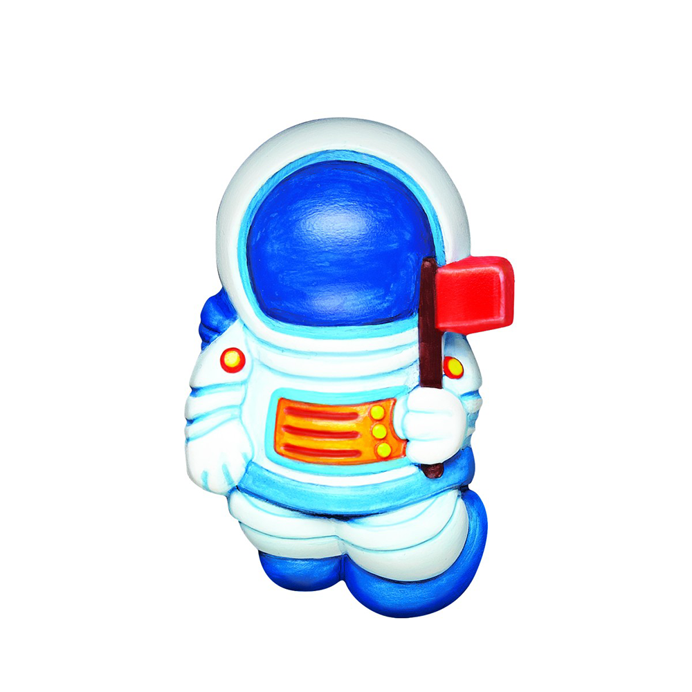 4M4M Κατασκευή Φωσφορούχο Διάστημα Μαγνητάκια / Καρφίτσαpapell.gr