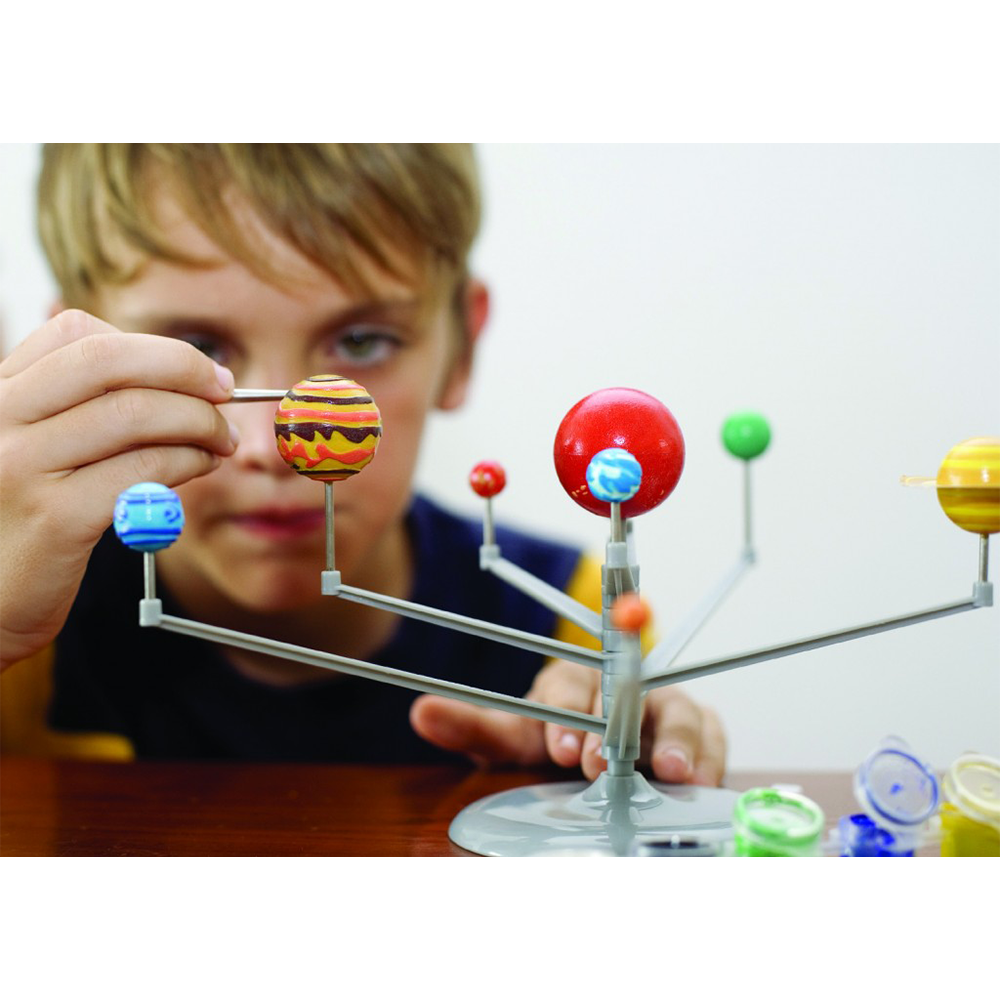 4M Κατασκευή Ηλιακό Σύστημα / Πλανήταριο