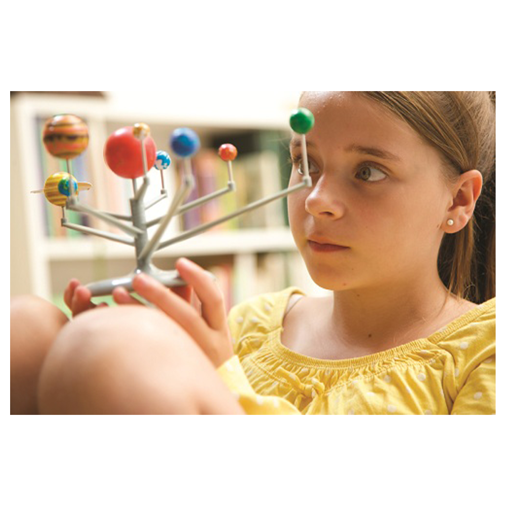 4M Κατασκευή Ηλιακό Σύστημα / Πλανήταριο