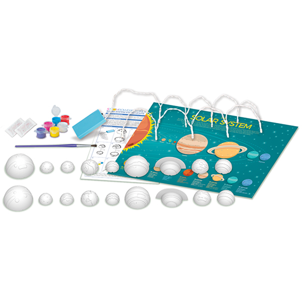 4M4Μ Κατασκευή Ηλιακό Σύστημα Φωτάκιαpapell.gr