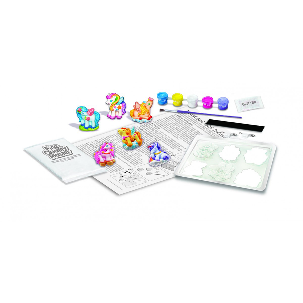 4M4M Κατασκευή Μονόκεροι Μαγνητάκιαpapell.gr